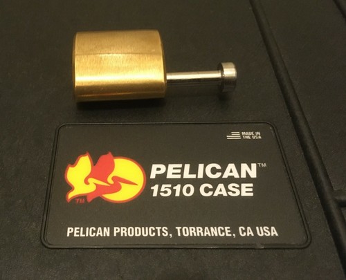 316 stainless steel padlock - 316,
