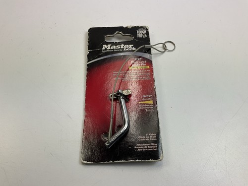 Master lock 1491dat - lock, trailer