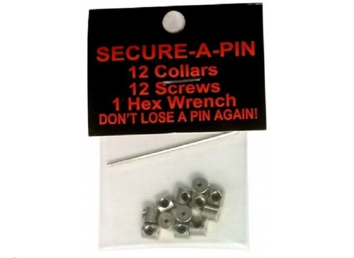Pkg metal pin guards - 12,